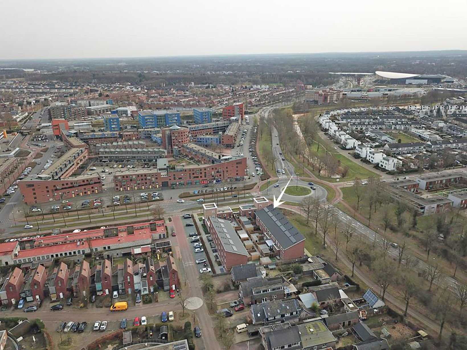 Tussenwoning te koop: Vosweide 58, Apeldoorn