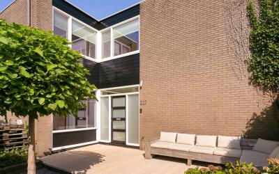 Rietdekkers. 207