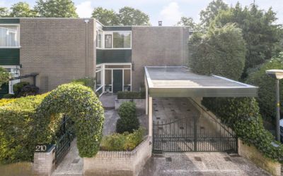 Rietdekkers. 210