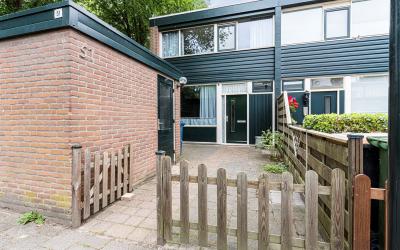 Boekbindershorst 51