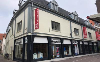 Lange Bisschopstraat 5-B