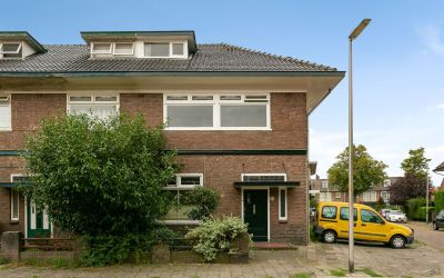 Appartement te koop: Erasmusstraat 39, Deventer