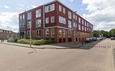Boxbergerweg 140-F14