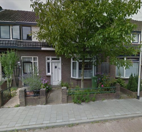 Wechelerstraat 8