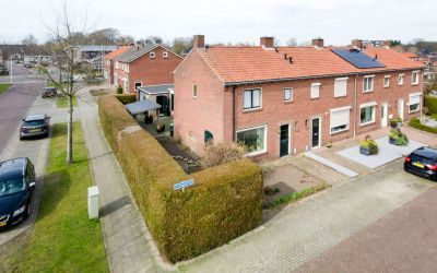 Trompstraat 1