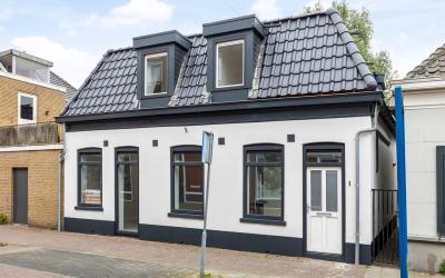 Spoorstraat 1