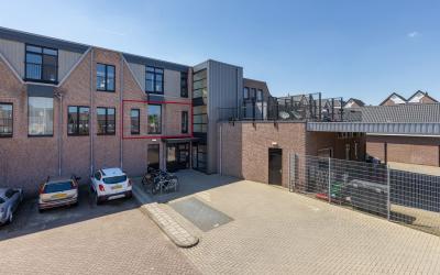 Spoorstraat 38-C