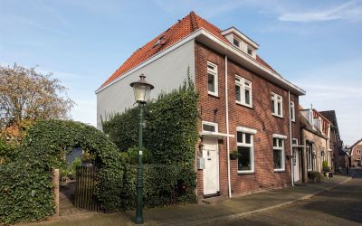 Achter de K. 16