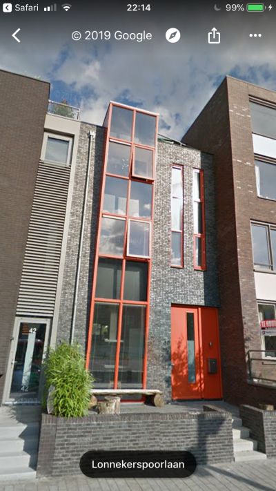 Lonnekerspoorlaan 40