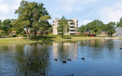 Appartement te koop: Floraparkstraat 94, Enschede
