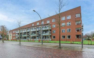 Spoorbaanst. 1-13