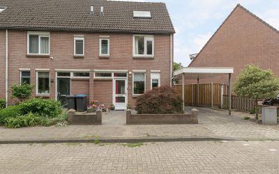 Bekspringhoek 121