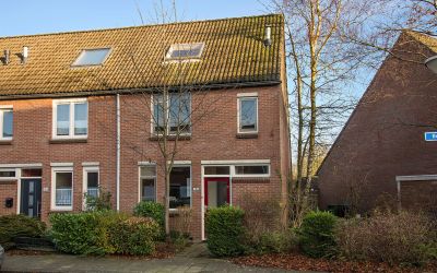 Bekspringhoek 156