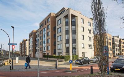 Fluweelplein 1