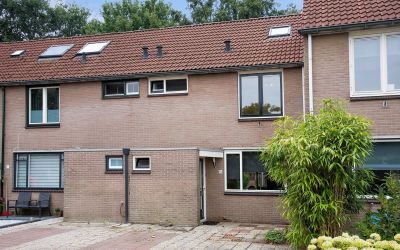 Tussenwoning te koop: Tom Brandstraat 15, Hengelo