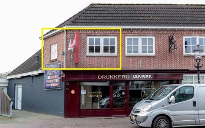 Gronausestraat 28-A