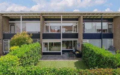 Deken van d. 9