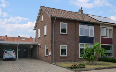 Deken van d. 18