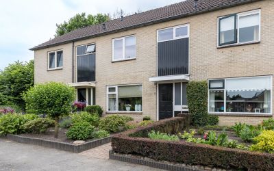 de Montestraat 4