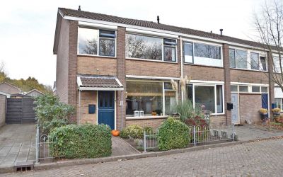 D H van der Scheerstraat 20