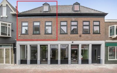 Bentheimerstraat 6-A