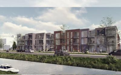 Hoofdkanaal. 8-X