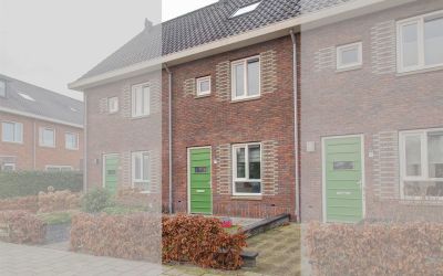 Goudenregenstraat 4