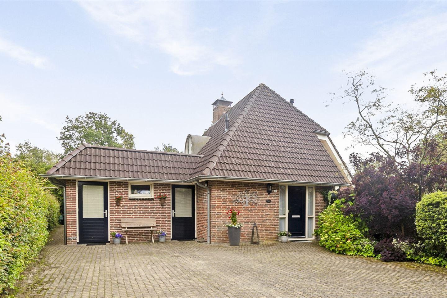 Vrijstaande woning te koop: Kolonieweg 41, Havelte