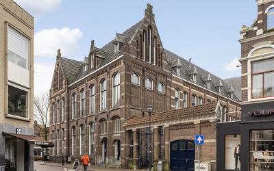 Nieuwe Markt 1-H