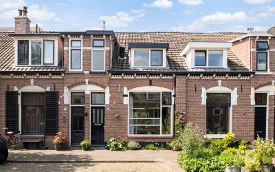 Verenigingstraat 20