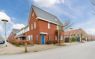 Wagenschuur. 1