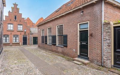 Brouwersteeg 1