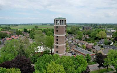 Watertorenstraat 1-A