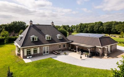 Vossenbroek. 9