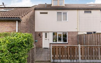 Haringvliet. 66