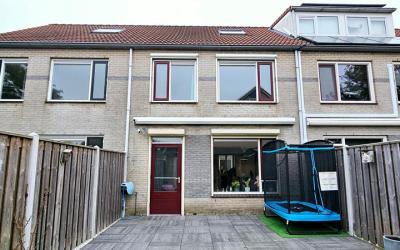 Wolgastraat 21