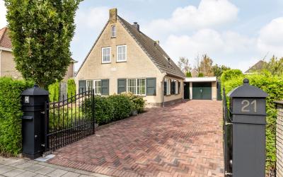Borggraaf 21
