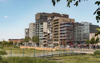 Zilverparkkade 39