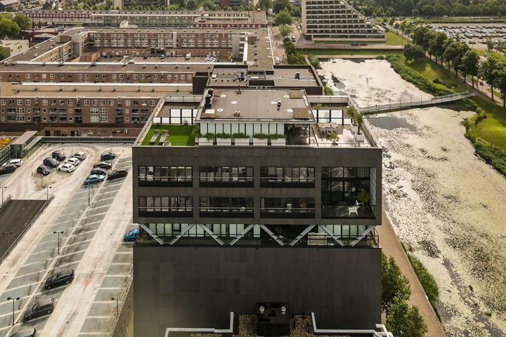 Appartement te koop: Zilverparkkade 53, Lelystad
