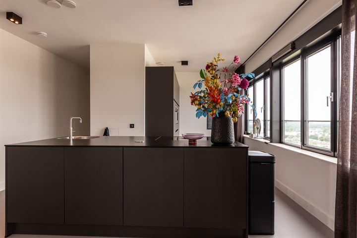 Appartement te koop: Zilverparkkade 53, Lelystad