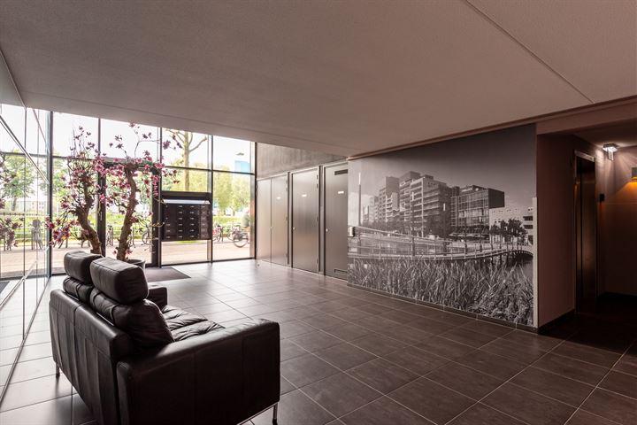Appartement te koop: Zilverparkkade 53, Lelystad