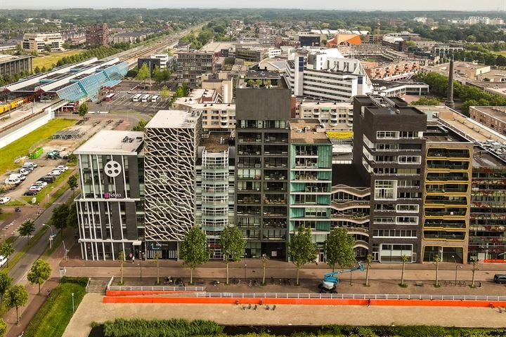 Appartement te koop: Zilverparkkade 53, Lelystad