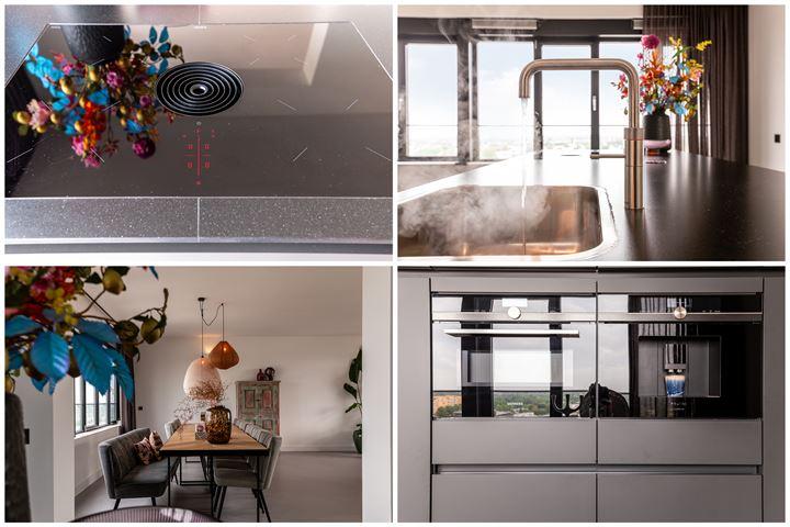 Appartement te koop: Zilverparkkade 53, Lelystad