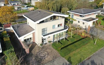 Vrijstaande woning te koop: Birdielaan 103, Lelystad