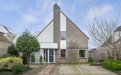 Boterbloemw. 8