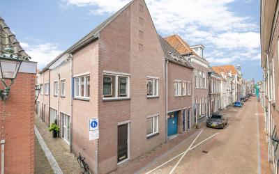 Klokkensteeg 18