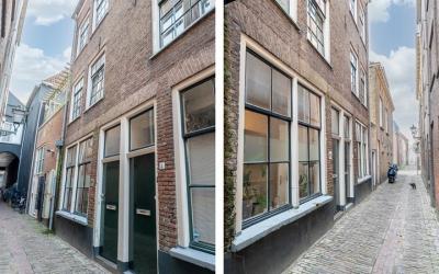 Morrensteeg 1-A
