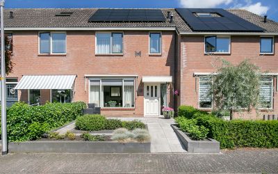 Zilverschoon 26