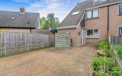Zilverschoon 45