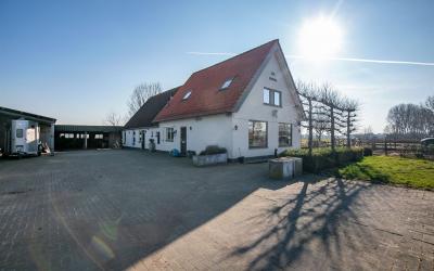 Zwagersweg 1